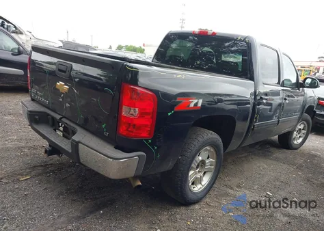 2012 Chevrolet Silverado 1500 Lt from USA, damaged, VIN 3GCPCSE08CG138976